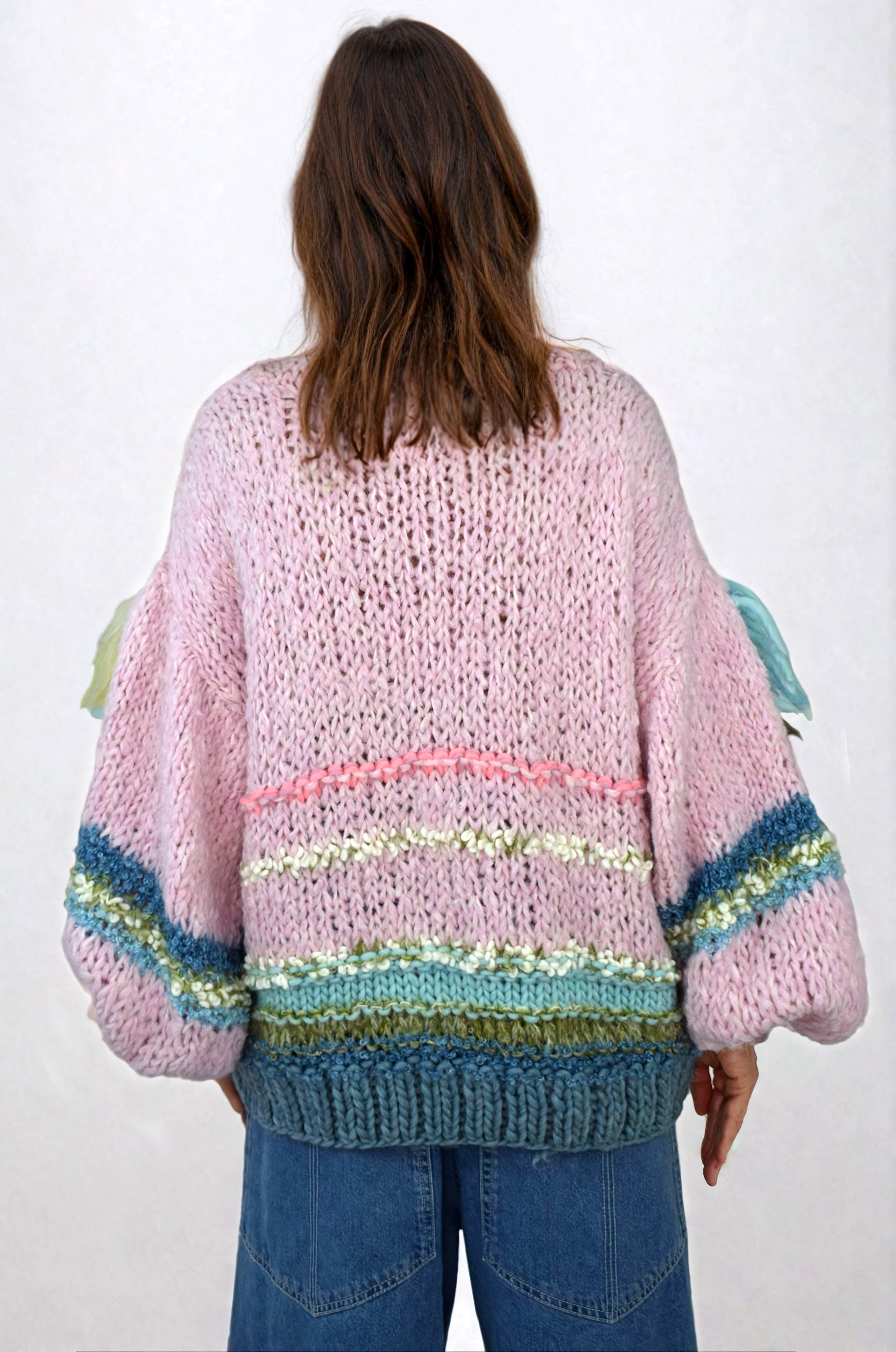 Flufelle sweater preorder