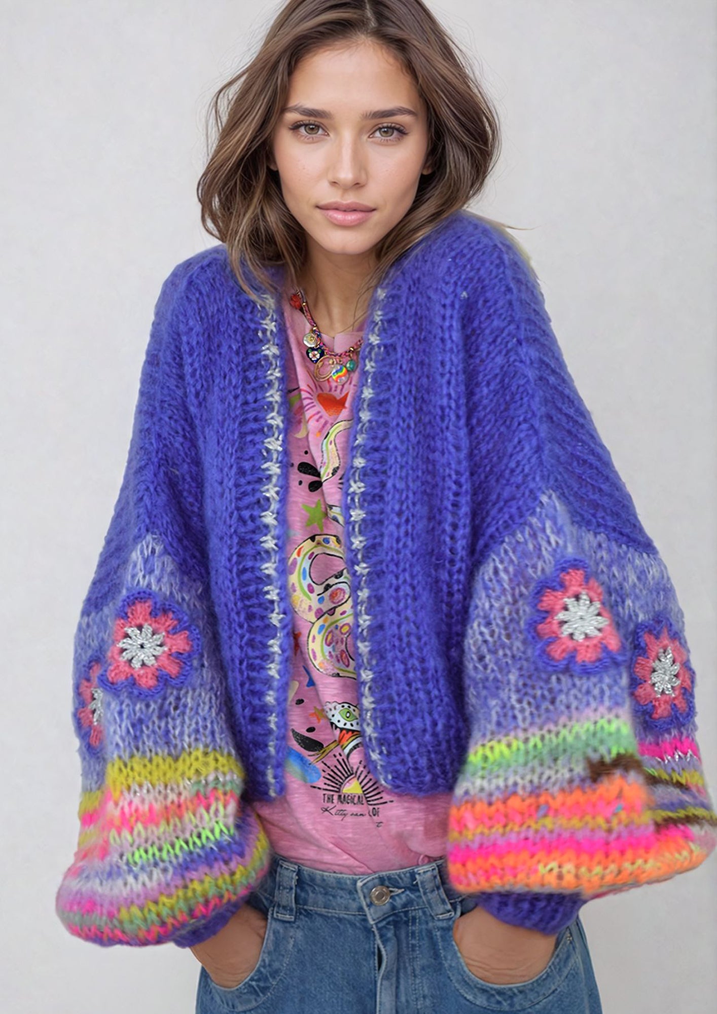 Cardigan Lizzy rose *Offre LTD*