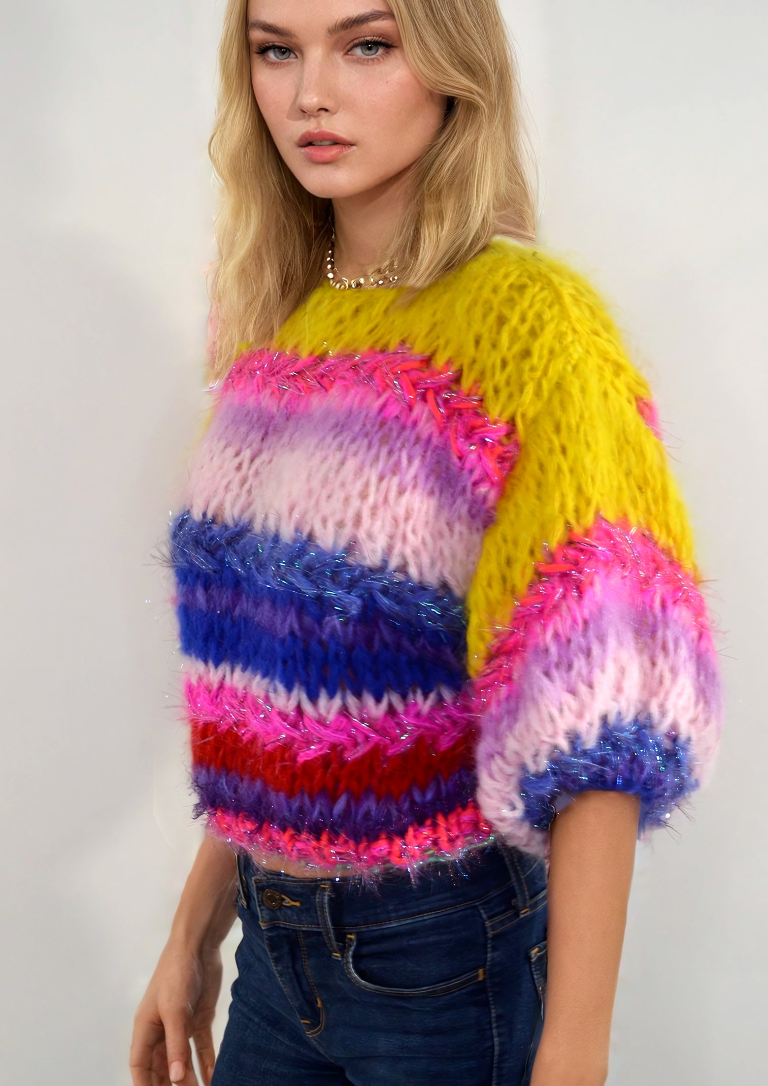 Tamia sweater