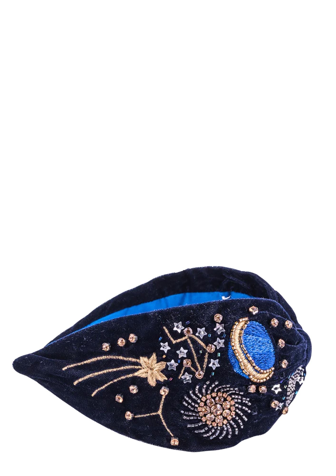 Namjosh velvet headband