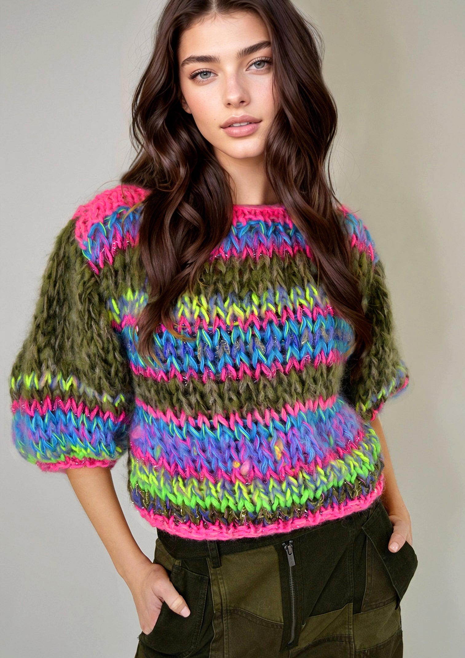 Kim sweater